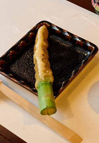 グリーンアスパラ